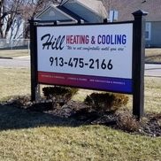 Joey Hill from Hill Heating and Cooling LLC