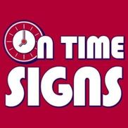 Mark Quomri from On Time Signs