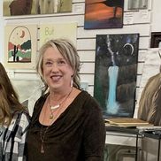 Angie Craft from Sassafras Galleria