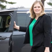 Monika Arends from AKP Health Insurance