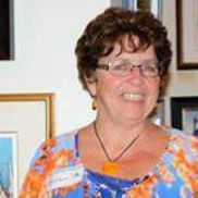 Carolyn Vienneau from strokes of Colour Art Studio