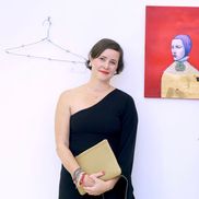 Anne Plaisance from artist/curator/investor