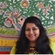 Nupur Nishith from Creative Mithila LLC