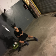 Edisa Weeks from DELIRIOUS Dances