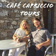 Carli McCoy from Café Capriccio