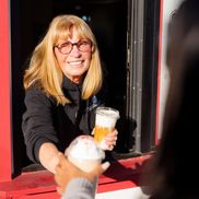 Debra Rogers from Deb's Coffee Drive-Thru