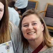 Theresa Garee from The Columbus Messenger