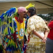 David Whitebean from The Wild Moccasin Dancers