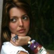 Crysta Fernandez from Louis Vuitton