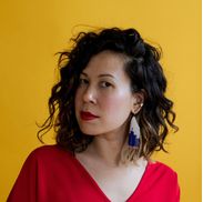 Sarah Moore from Sarah Natsumi Moore