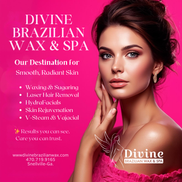Divine Brazilian Wax & Spa from Divine Brazilian Wax & Spa