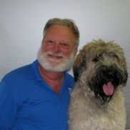 Eric Loori from Freedom Guide Dogs for the Blind