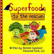 Natalie Copeland from Flavored Fork, LLC
