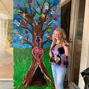 Kim Valentine from Valentine Fine Art 