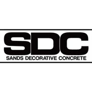 Kyle Sands from Sands Decorative Concrete, LLC