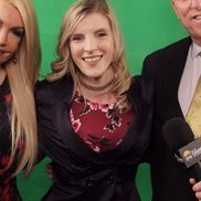 Calli Clark from Out N About Columbus TV Show