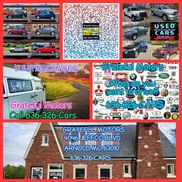 Jerime Francis from Grateful Motors