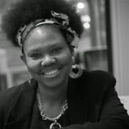 Agnolia B. Gay from AIETAAA aka An Intimate Exposure To African American Artists