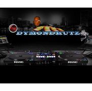 Tony Dymond from DJ DYMONDKUTZ