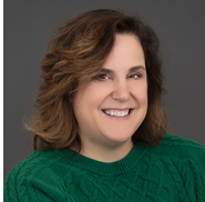 Pam Thompson from Cystic Fibrosis Association of North Dakota