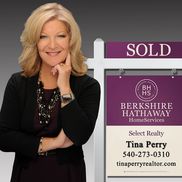 Tina Perry from Tina Perry - Real Estate Consultant