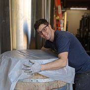 Justin Bosch from Bosch Family Brewing, LLC DBA Parliament Brewing Company