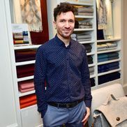 Giovanni Miranda from Ditre Italia New York
