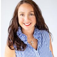 Cindy McCall from Starbrite Therapeutic Equestrian Center