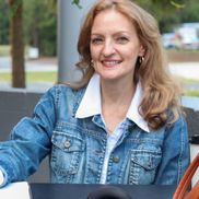 Julie Moore from Saluda Digital Marketing