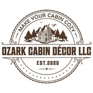 Laurie Andrews from Ozark Cabin Décor, LLC