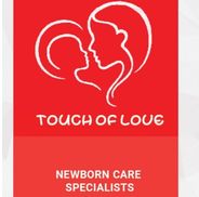 Donna Daley from Touch of love newborn care LLC 