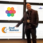 Daniel Dias from Small Business Lending Source