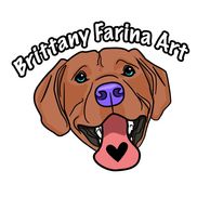 Brittany Farina from brittany farina Art