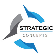 April Barrett from Strategic Concepts