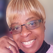 Nadjejd "DeeDee" Scott from Books