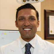 Dr. Aman Bhullar from Dentist / The Glen Dental