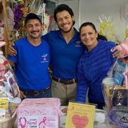 Carlos Hernandez from Sonia's Florist