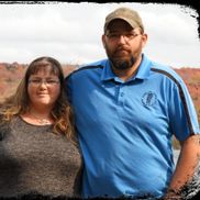 Mark & Amanda Effrig from Derby Line Cutting Boards & More!