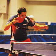 Jeff Ruiz from The Table Tennis Enthusiast