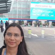 Jyoti Khanolkar Ph. D. from ADI ChemTech