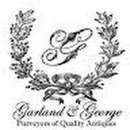 Jane Garrett from Garland & George, Purveyors of Quality Antiques