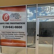 Brad Stratman from Creative Carpet Care & Restoration