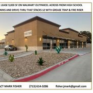 Mark Fisher from Fisher Commercial Real Estate