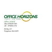 John Ward from Office Horizons
