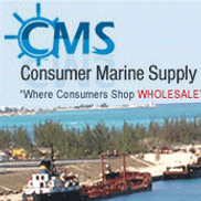 Casey Hurley from Consumer Marine Supply