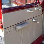 Melissa Tarrance from DJ's Upholstery Inc.