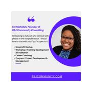 Rashidah Butler-Jackson from RBJ Community Consulting