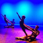 Beth Gulledge-Brown from Uptown Dance Company