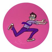 Chad W. Beckerman from Design and Illustration Agent