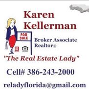 Karen Kellerman from Karen L Kellerman - "The Real Estate Lady" in Florida